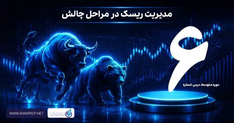 مدیریت ریسک در مراحل چالش