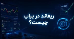 ریفاند در پراپ فرم